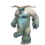 Giant Yeti - NPC - WotLK Classic